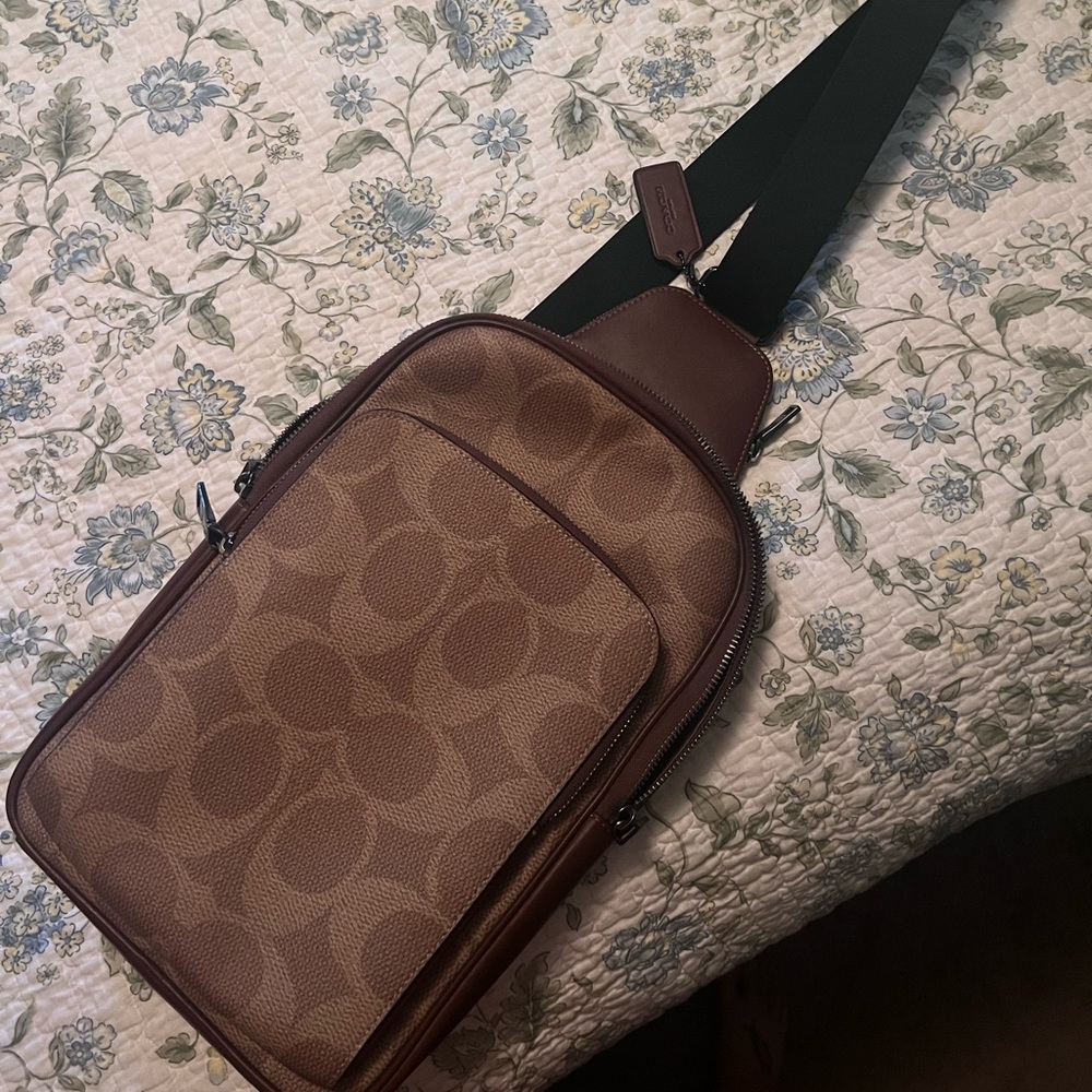 Coach Crossbody Bag/ Purse